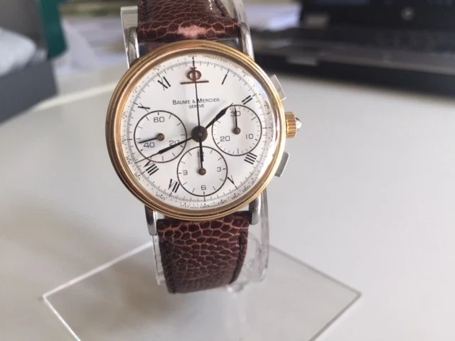 BAUME MERCIER Lemania 1873 EUR 980,00 PicClick IT