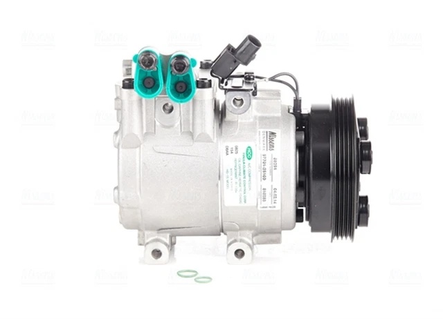MAHLE ACP61000S COMPRESSORE per climatizzatore compressore climatizzatore compressore EUR 308,40