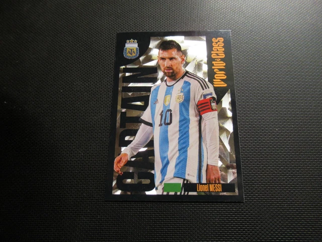 PANINI QATAR 2022 Sticker LIONEL MESSI ARGENTINE 20 EUR 6,99 - FR