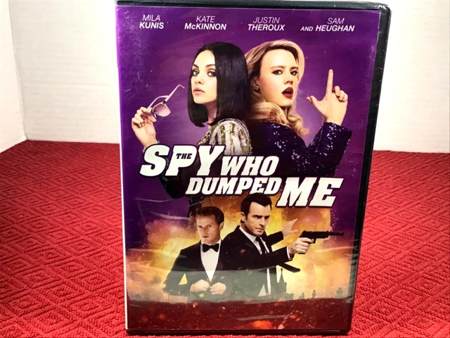 THE SPY WHO Dumped Me [New DVD] Ac-3/Dolby Digital, Dolby