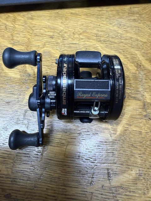 baitcaster rod and reel use ProFISHiency Drip Baitcast Combo - Left An Arbor Knot is electronic lure Model:VDTIIC73-6 quality guides