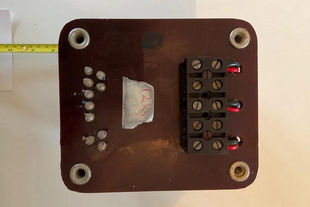 MAINS TRANSFORMER, 54V 5A [myRef:241103] £50.00 - PicClick UK