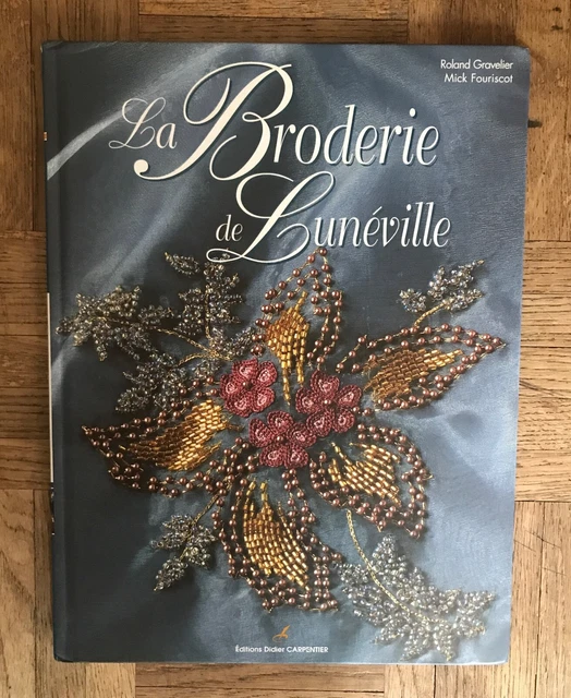 LA BRODERIE DE Lunéville EUR 139,90 - PicClick FR