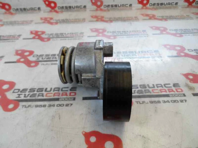 galet tendeur pour RENAULT KANGOO GRAND 1.5 DCI (KW0A) 2008 2010 53922