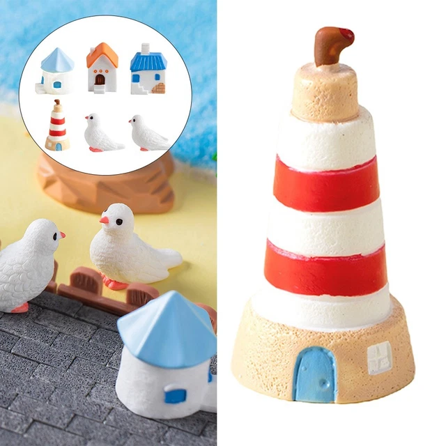Golgner - Set De 31 Accessoires Miniatures Pour Maison De Poupée