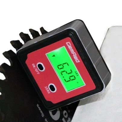 82412 Mini Digital Level Angle Gauge Angle Finder Protractor Inclinometer