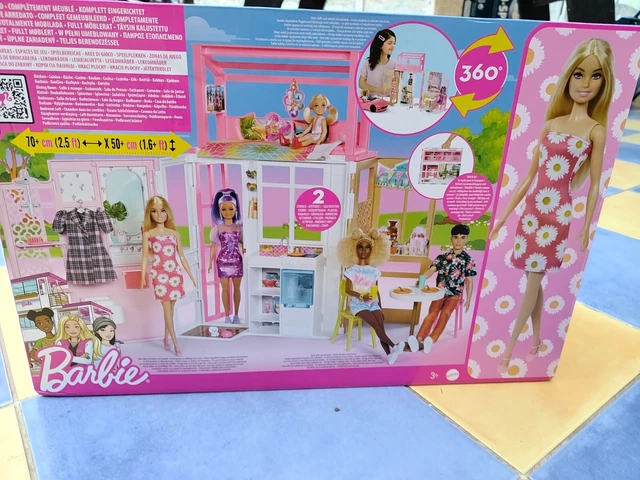 MAISON BARBIE Transportable Neuve EUR 45 00 PicClick FR