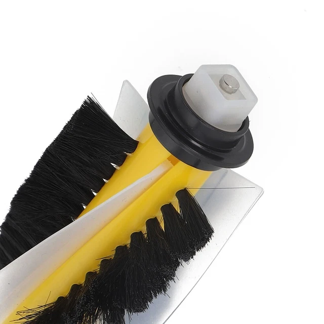 Ersatzteile Für Blaupunkt Bluebot Staubsauger - Rolle, Seitenbürsten & Filter Set