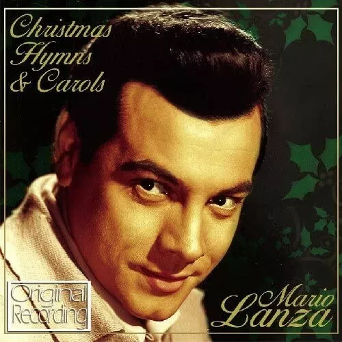 Mario Lanza - Christmas Hymns And Carols CD