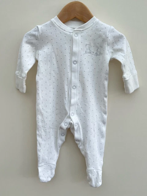 Pacchetto di abbigliamento per bambine età 0-3 mesi Zara Chick Pea 3