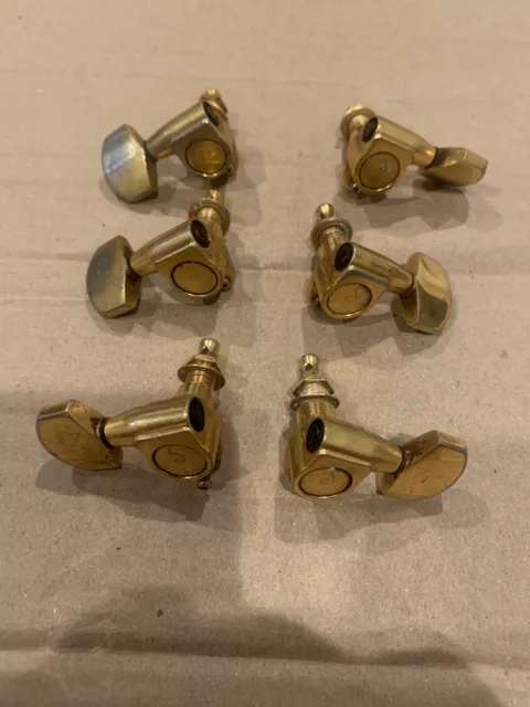 vintage schaller tuners