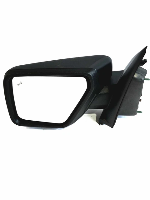 Hyundai OEM Dark Gray LH Driver Side Mirror – BSM & Camera – 2019-2020 Santa Fe