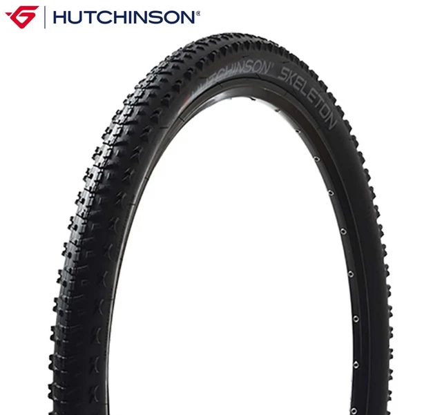 PNEU VTT 29 x HUTCHINSON Skeleton Hardskin noir TS Tubeless