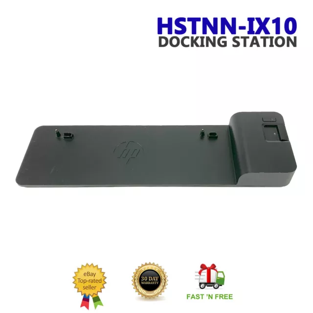 HP UltraSlim Docking Station Port Replicator USB 3.0 VGA 732517-001