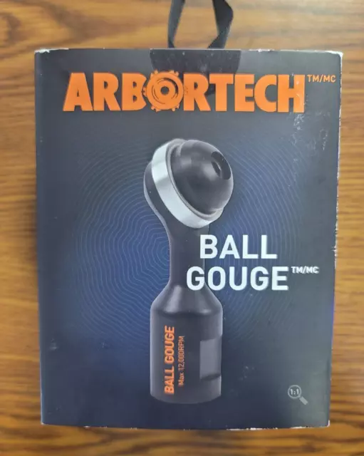 Arbortech Ball Gouge Grinder Attachment