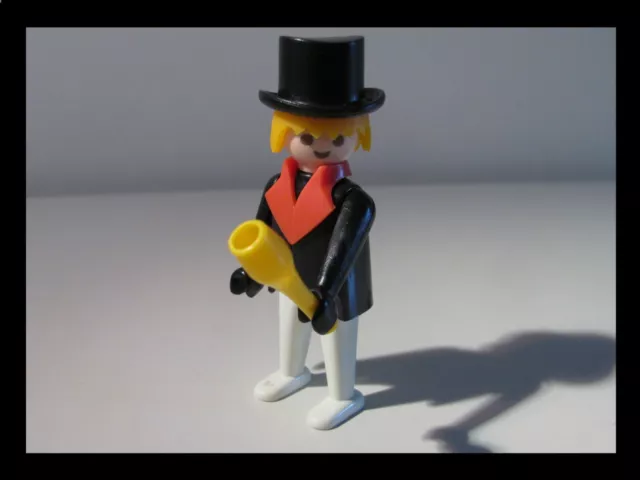 PLAYMOBIL : Zirkus Figur Mann ~ Figure circus man ~ KLICKY / 3513