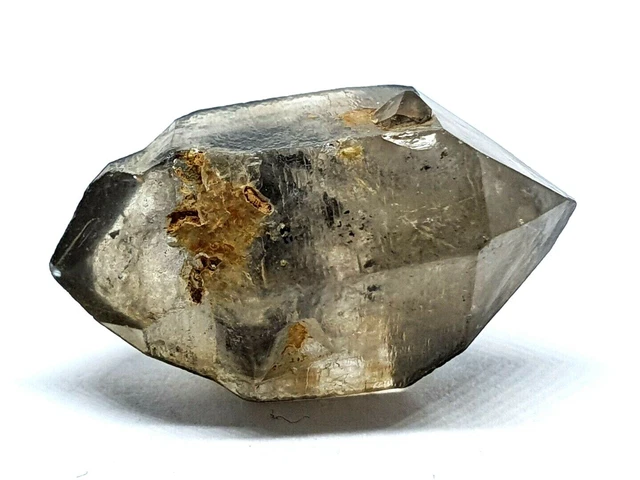 Herkimer diamond sales black inclusions