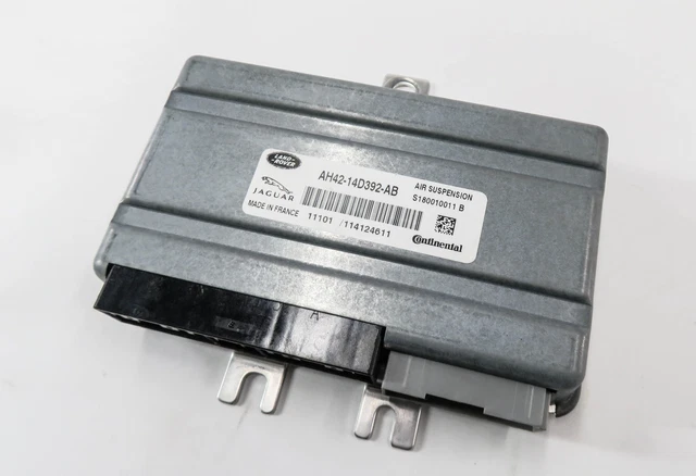 2011 Range Rover Sport L320 Air Suspension Compressor Pump Control Module (Amk)