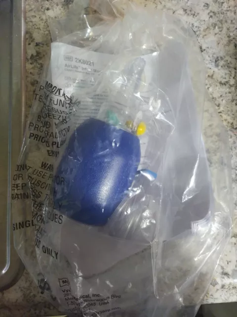 pediatric ambu bag