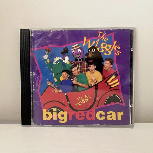 THE WIGGLES ORIGINAL CAST 'Big RED Car' 1995 CD EMI 8145402 ABC for KIDS 35.00 PicClick AU THE WIGGLES ORIGINAL CAST 'Big RED Car' 1995 CD EMI 8145402 ABC for KIDS 35.00 PicClick AU