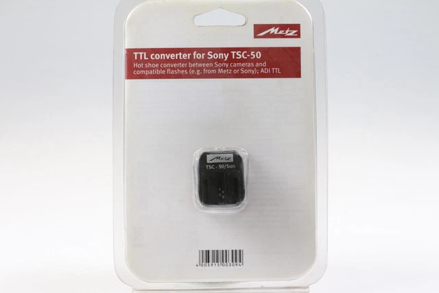 Metz SCA Adapter TSC-50 für Sony