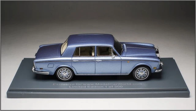 Miniature Neo 1/43 - Rolls Royce Silver Ghost Doctor Coupé 1920 - Collection