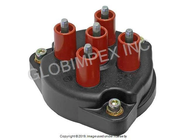 Mercedes w124 r129 (1990-1995) Distributor Cap BOSCH OEM +1 YEAR WARRANTY