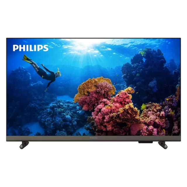 Philips 32PHS6808/12 LED TV HD-Ready-Fernseher 32 Zoll 80 cm 60 Hz 2 x 5 Watt