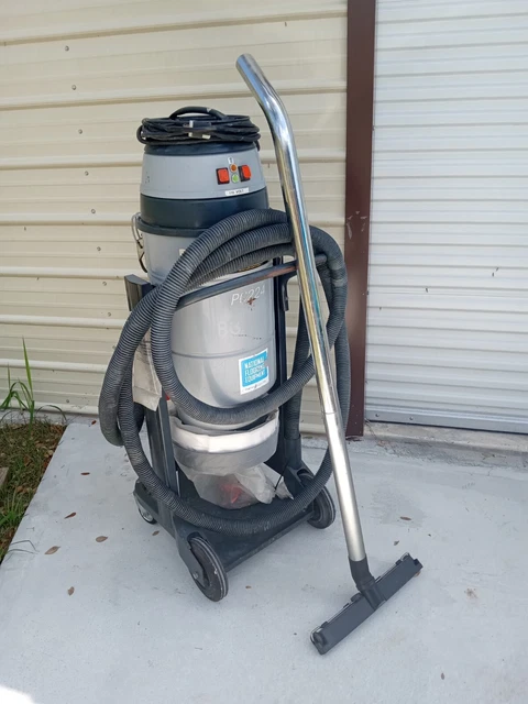 Electric Dust Collector National Floring Dl2000