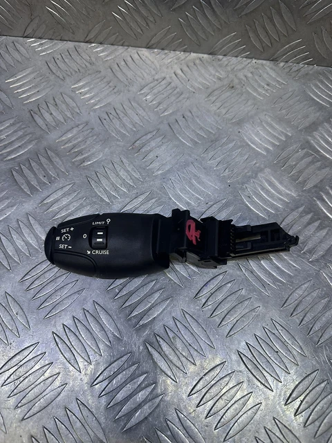 GENUINE CRUISE CONTROL Stalk Citroen C3 DS3 Peugeot 308 3008 5008 ...