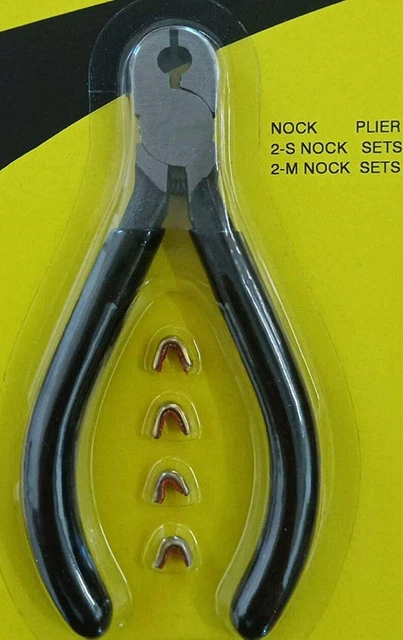 STRING-LOOP NOCKING PLIERS with 4 String nocking Points $18.57 ...