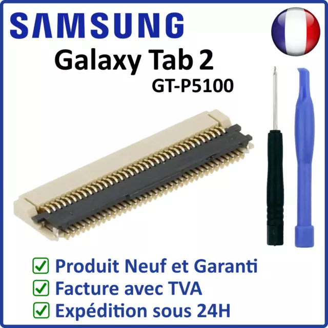 Conector FPC Toma Dock Conector Placa Madre Samsung Galaxy TAB 2 P5100 P5110