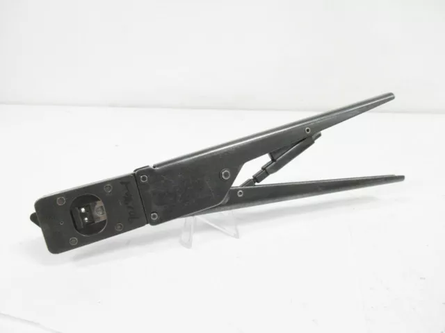 Amp 90296-1 14 - 16 18 - 20 Awg Hand Crimp Tool