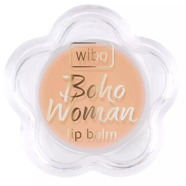 5907439138593 WIBO Boho Woman Lip Balm balsam do ust 2 3g (P1)