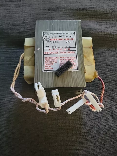 OEM GE WB27X10830 Microwave High Voltage Inverter 81.00 PicClick