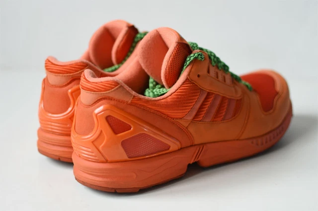 ADIDAS ZX8000 UNDFTD | 2008 | 9 us / 8.5 uk / 42 2/3 undefeated consortium azx 3