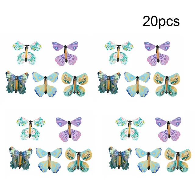 Répandez la joie et l'excitation avec jouet papillon créer des moments de pur