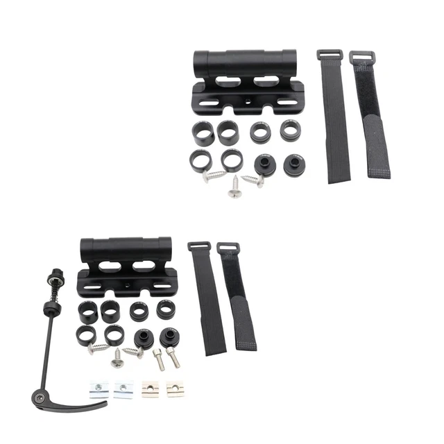 Support De Fourche Pour Camion Delta – Fixation Universelle Pour Vélo, Idéal Pour Fourches Larges (neuf)