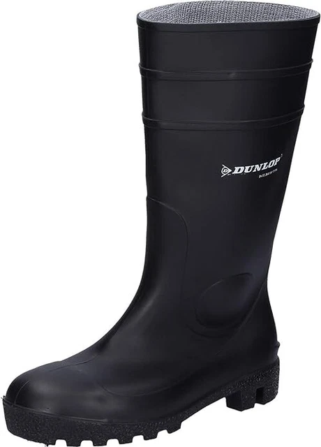 Stivali Di Sicurezza Dunlop Protomastor - Gomma Verde, Taglia 41 EU, Unisex - Foto 9