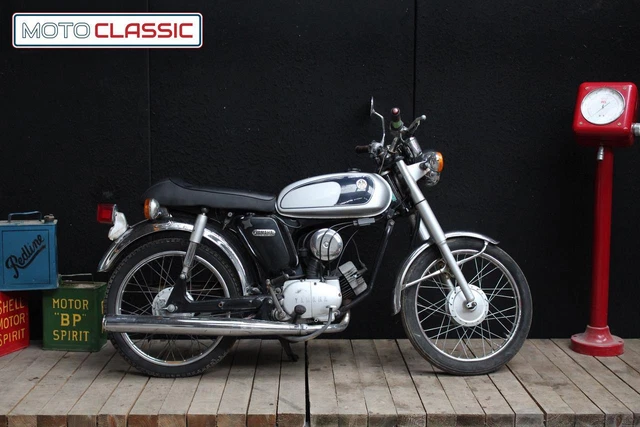 Yamaha YB-1 - Modern FS1E - 16,000 Klms - Very Original