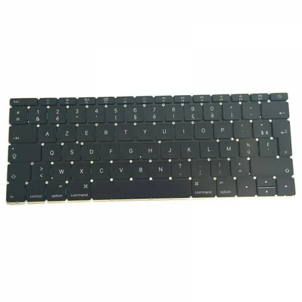 Clavier allemand pour macbook 12 pouces A1534