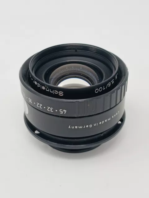 schneider - kreuznach Componon-s 5.6/100 100mm f5.6