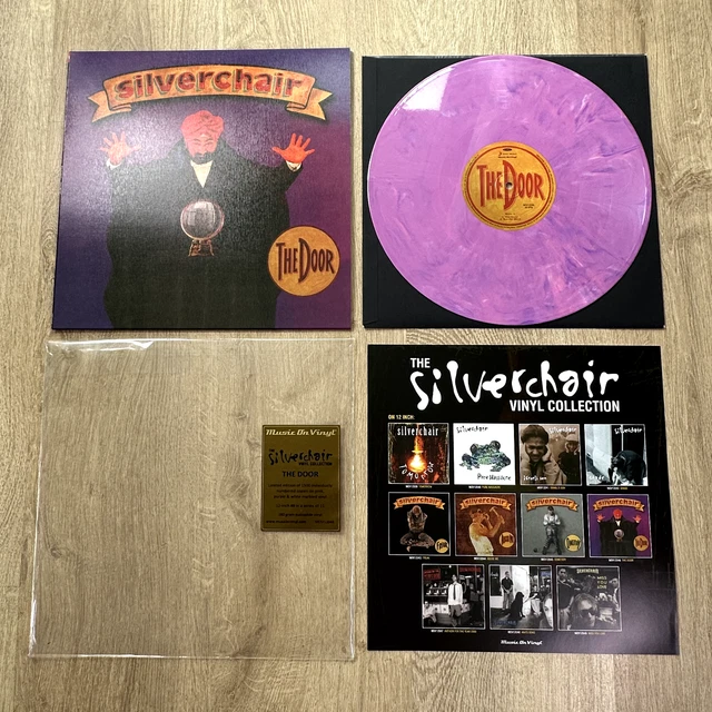 12” Silverchair Abuse Me MOV12044 Music On Vinyl /00250 Silverchair/Abuse Me (Colored Vinyl/180G Heavy Edition/12