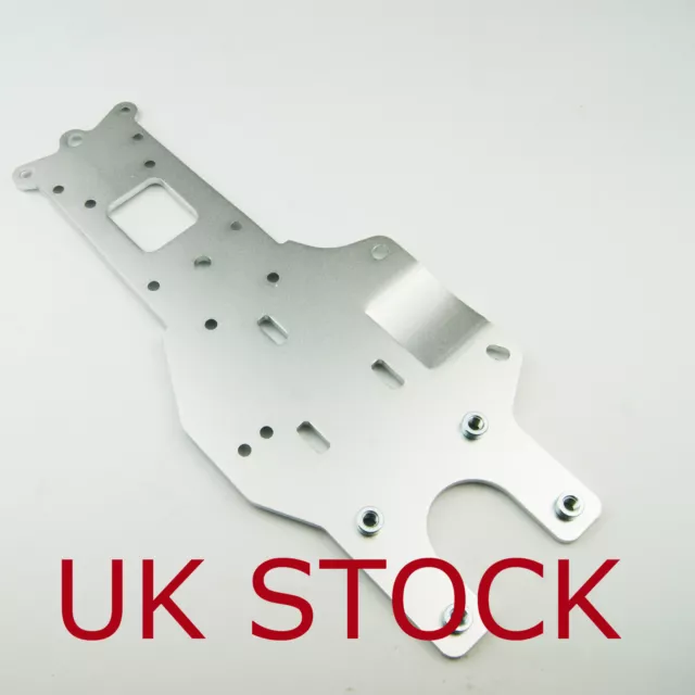 Main Rear Chassis Plate for HPI Rofun RV Baja 5B 5T buggy truck 1/5