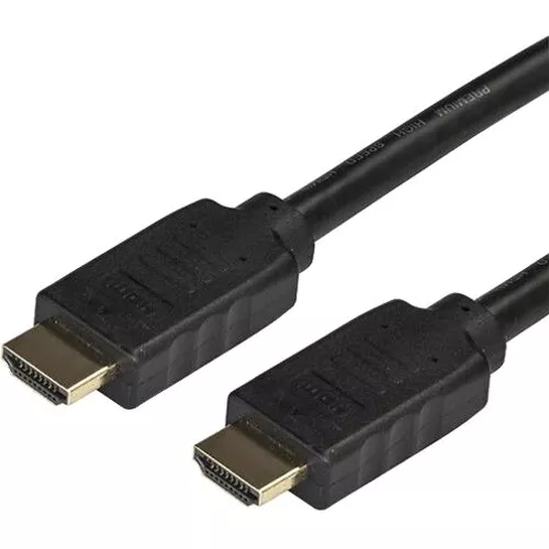 StarTech.com 5m 15 ft 4K HDMI Cable - Premium Certified High Speed HDMI 2.0