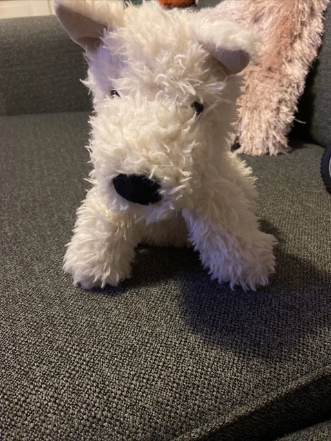 JELLYCAT MUNRO SCOTTIE Dog Soft Plush Toy BNWT £19.99 - PicClick UK
