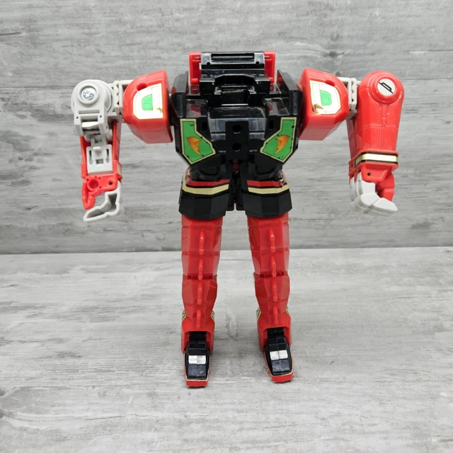 Robot Vintage Empire 1994 - Power Rangers Mighty Morphin Thunder Megazord