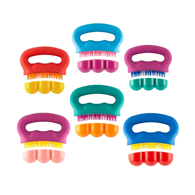 Mookiepet Mookiemax Masssage & Brosse pour chiens, chats et lapins