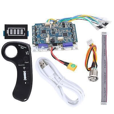 Hub Motor Control Board for E-Scooter Dual Drive - Distance Sinusoid ESC Ne
