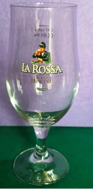 Bicchieri La Rossa Della Moretti 6 Scatola Originale Nouvi